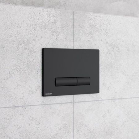 Клавиша EXCELLENT Aurro (черная), артикул INEX.AU230.150.BL