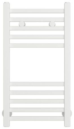Полотенцесушитель водяной МОДУС 600х300 (Матовый Белый), артикул 30-0250-6030