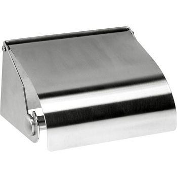 HOTEL Держатель туалетной бумаги без крышки, матовый