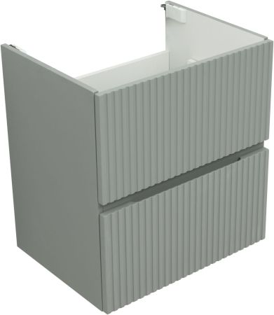 Тумба под раковину Aquanet Джейн 60 мисти грин, артикул 00313316