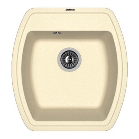 Кухонная мойка Florentina Нире-480 20.190.B0480 Антрацит, артикул 20.190.B0480.302