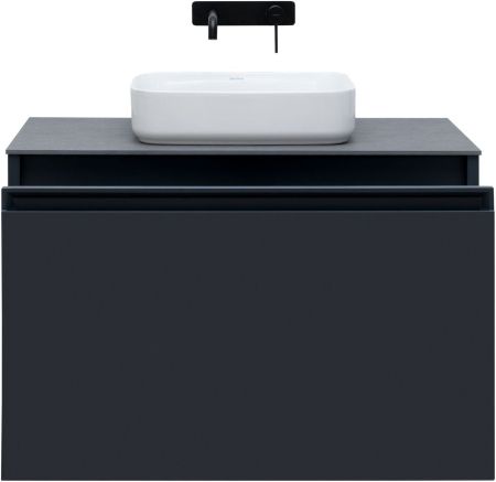 Тумба под раковину Allen Brau Fantasy 100 1.11004.AM антрацит матовый, артикул 1.11004.AM