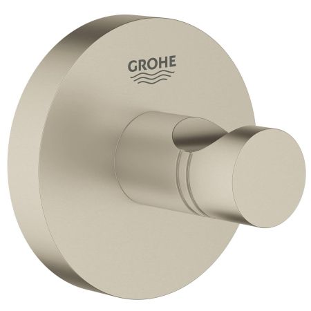 Крючок для халата GROHE Essentials, никель матовый (40364EN1), артикул 40364EN1