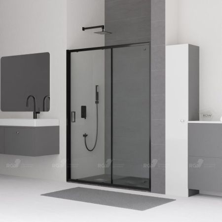 Душевая дверь RGW CL-14B (1100, Прозрачное)