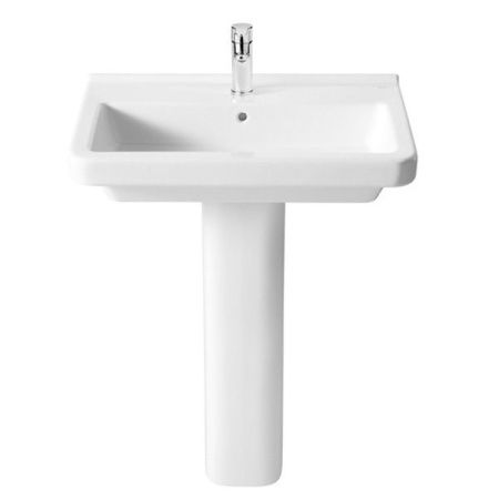 Раковина Roca Dama-N 70 327782000 Белая