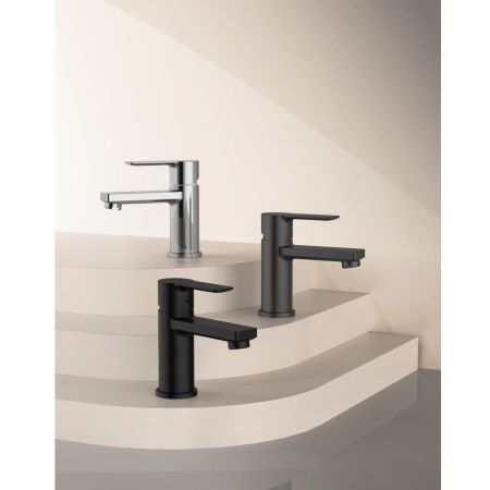 Смеситель для раковины Splenka S06.10, хром, артикул S06.10