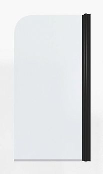 Шторка для ванны поворотная Timo TCM-80/03C-6 на монопетле 1400*800, стекло прозрачное 6 мм (T28)