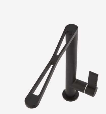 Смеситель для кухни Webert Essential EN920302560, черный, артикул EN920302560