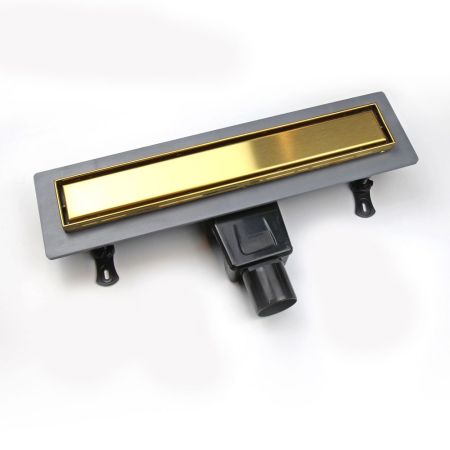 Душевой лоток Drain Leo-31Gb (600), артикул 60213160-06