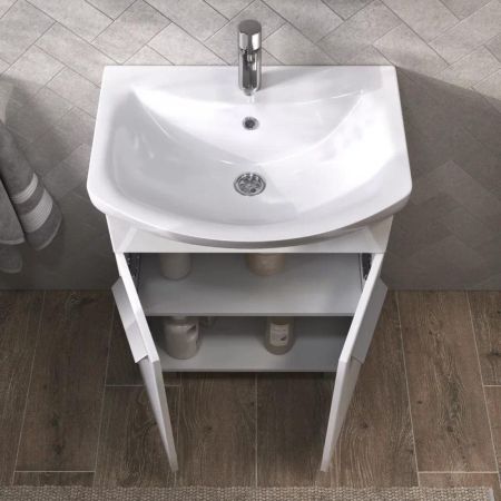 Тумба под раковину напольная VIGO Hoska 231, 60 см, артикул 231