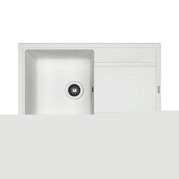 Кухонная мойка Florentina ЛИПСИ 20.270.C0780.207, монблан