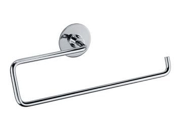 Держатель бумажных полотенец Fixsen Round FX-92110C Хром