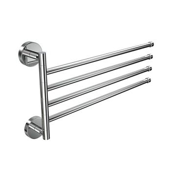 Полотенцедержатель D-Lin D255100, хром