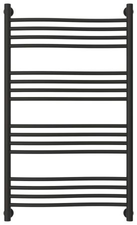 Полотенцесушитель водяной "ФЛЮИД+" 1000х600 (МУАР Темный Титан), артикул 15-0222-1060