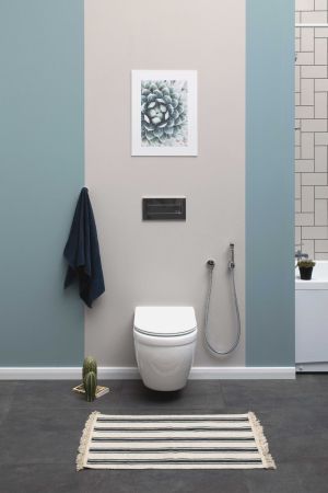 Унитаз подвесной Aquanet Rimless Glide-W CL-11042