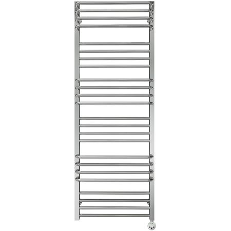Электрический полотенцесушитель Terminus Соренто П24 500x1456 4660059921143 Хром, артикул 4660059921143