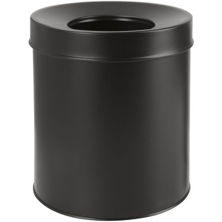 HOTEL Мусорный ящик, 7,5л, черный, артикул 150115151