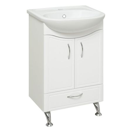 Тумба Runo Севилья 50 под умывальник 00000000152 (Уют 50) (00000000792), артикул 00000000792