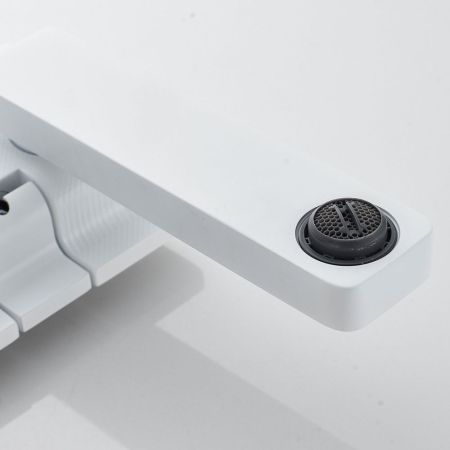 Душевая система Shevanik S6826C, белый