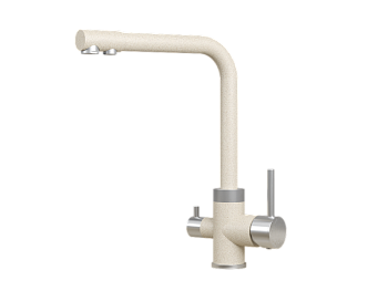 Смеситель для кухни GRANULA (5015, ПИРИТ)