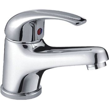 Смеситель для раковины Cron CN1029, хром