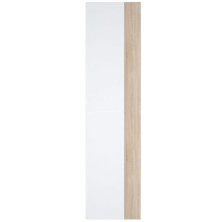 Шкаф-пенал подвесной "Гольф 40" универсальный, сонома