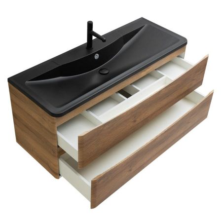 Мебель для ванной комнаты BELBAGNO ACQUA-1200-2C-SO, артикул ACQUA-1200-2C-SO-PS