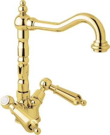 Смеситель для раковины CEZARES FIRST-LS2, артикул FIRST-LS2-02-M