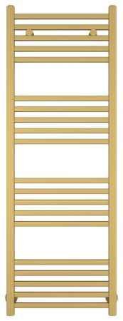 Полотенцесушитель водяной МОДУС 1200х400 (Матовое ЗОЛОТО), артикул 032-0250-1240