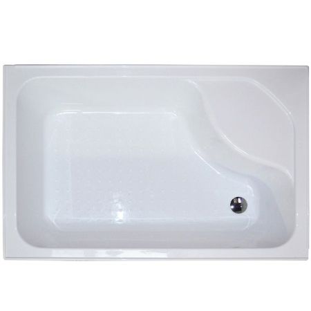 Душевой поддон Royal Bath RB 8100BP 1000x800x450 правый, артикул RB8100BP-R