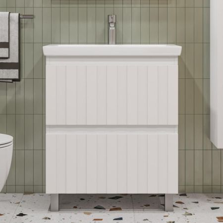 Тумба под раковину напольная VIGO Finlay tn.FIN.COM.70.2Y, 70 см, артикул tn.FIN.COM.70.2Y