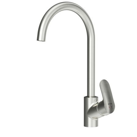 F8007111 Like смеситель для кухни, сатин, шт., артикул F8007111