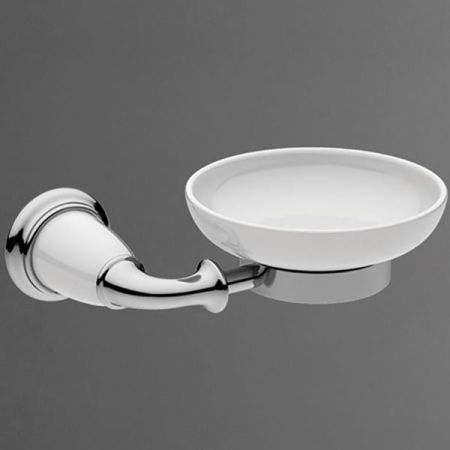 Мыльница Art&Max Bianchi AM-E-2603 Хром, артикул AM-E-2603-Cr