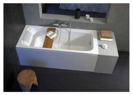 E6D032RU-00 ванна ELITE прямоуг /180x80/ (бел), артикул E6D032RU-00