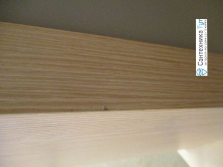 Шкаф пенал Duravit 2 ND floor 50 2F 9156 R подвесной Белый дуб, артикул 9156