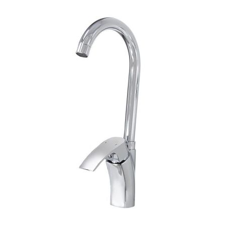 Смеситель для кухни Сантаком stMIRA 7823, хром