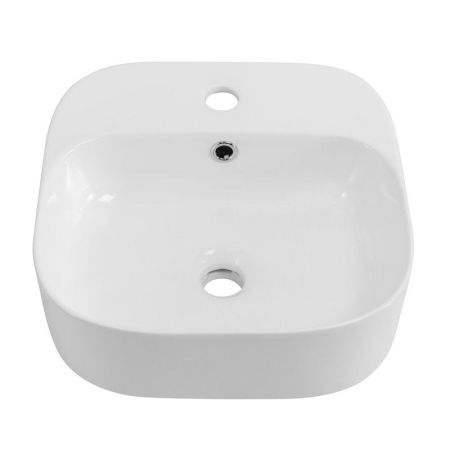 Раковина накладная керамическая CZR-6615, артикул CZR-6615