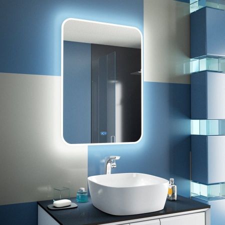 Зеркало Maretti Florenza FL146080P11EL 62x82 см, артикул FL146080P11EL