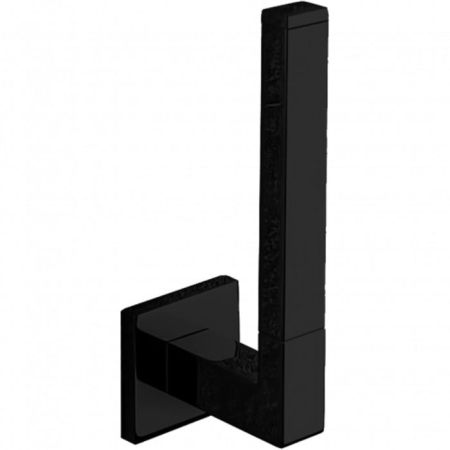 Colombo Basic Q Держатель для т/б., подвесной, цвет: черный матовый, артикул B3790.NM