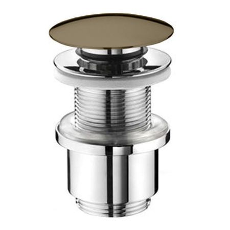 GLOBO Выпуск для раковины без перелива,  цвет Perla, артикул FI024PA