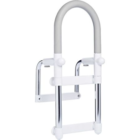 Поручень Ridder Assistent А0030011 Белый хром