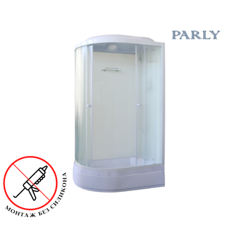 Кабина BM121R душевая PARLY, артикул BM121R