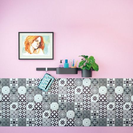 Крючок, Hansgrohe, WallStoris, одинарный, ширина,мм-18, глубина,мм-32, высота,мм-39, тип установки-на штанге кликом, материал-пластик, цвет-белый матовый, в комплекте-2 шт., артикул 27914700