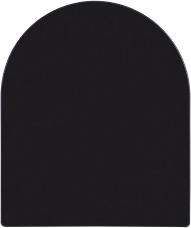 Сиденье для унитаза Aquanet Lake черный матовый