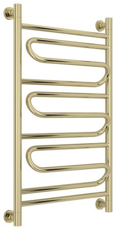 Полотенцесушитель водяной "ЭЛЕГИЯ+" 800х500 (Шампань)