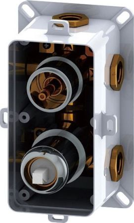 Смеситель для душа RGW Shower Panels SP-43-01 21140543-11 Хром, артикул 21140543-11