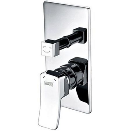 Смеситель для душа WasserKRAFT Aller 10641 Хром
