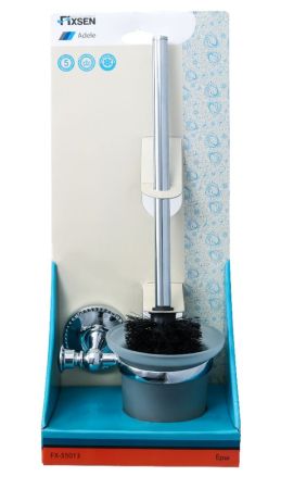 Ерш для туалета FIXSEN ADELE (FX-55013), артикул FX-55013