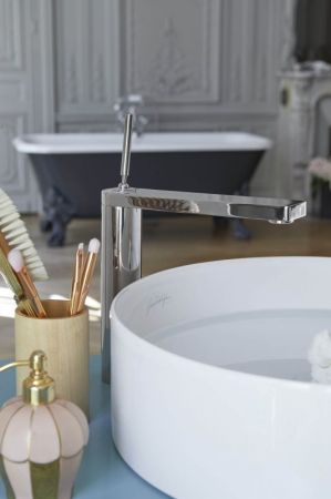 E73053-CP смеситель COMPOSED умывальник (хром), артикул E73053-CP