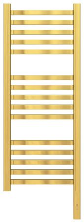 Полотенцесушитель электрический "МОДУС 3.0" 800х300 / МЭМ правый (Золото)